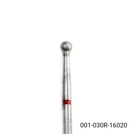 Bit Diamant, Sfera, Rosu(Fin), Pauco - 001-030R - Img 6