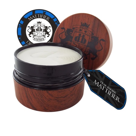 Ceara de par Dear Barber Mattifier 100ml - Img 3