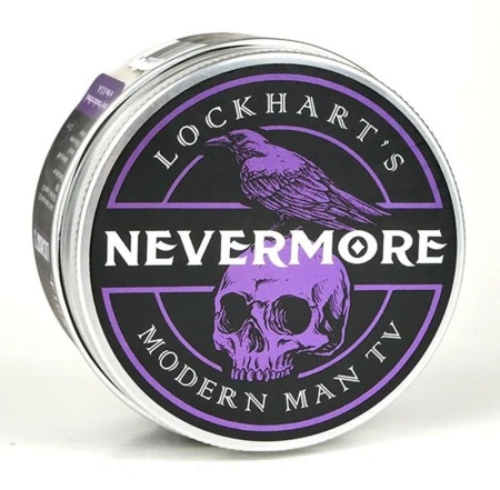 Ceara de par Lockhart's Nevermore Matte Paste 96gr