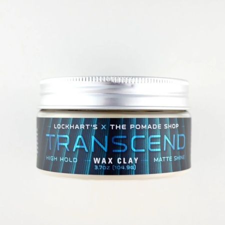 Ceara de par Lockhart's Transcend Wax Clay 96gr - Img 2