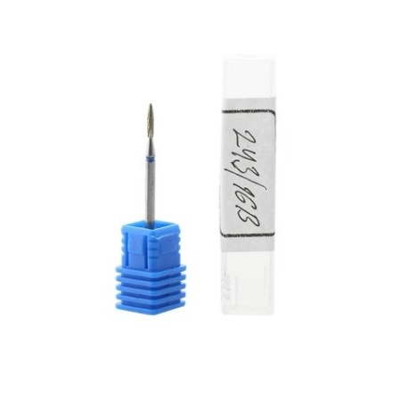 Duza Diamant, Flacara, Albastru(Mediu), Pauco - 243/16B