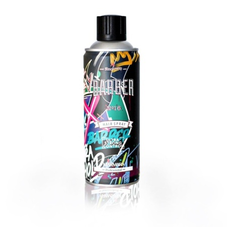 Fixativ Marmara Barber Ultra Strong 400ml