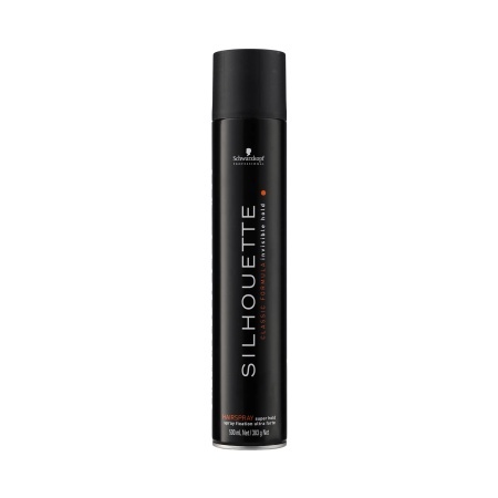 Fixativ Schwarzkopf Professional Silhouette Super Hold 500ml