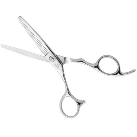 Foarfeca de filat Iron King Sublime 5.5 inch - Mana stanga - Img 3