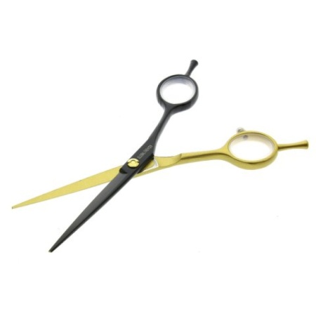Foarfeca de Tuns Profesionala, 5.5 Inch, Gold Line - Img 2
