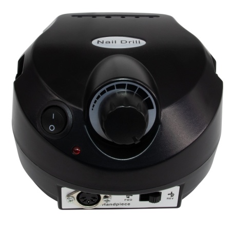 Freza / Pila Electrica Unghii ZS-601- 65W, 45000 RPM - Black - Img 4