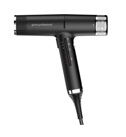 GA.MA iQ2 Perfetto 2.0 – Cel mai ușor uscător profesional de păr din lume, cu tehnologie Oxy Active, funcție Turbo și 4 accesorii premium incluse - Img 2