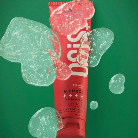 Gel De Păr Cu Fixare Foarte Puternică Schwarzkopf Professional Osis G Force 150ml - Img 5