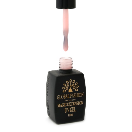Gel UV constructie, Magic-Extension, 12 ml, Roz, 07 - TPO Free - Img 4