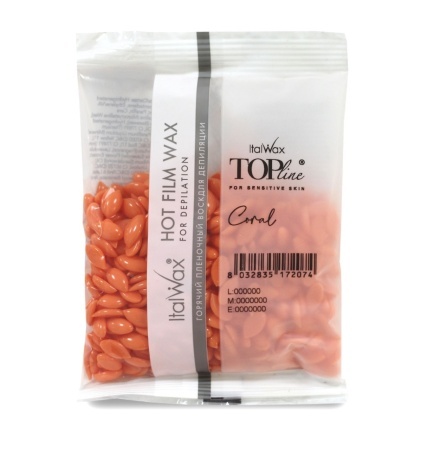 ItalWax Ceara Elastica Perle Coral 750gr - Img 2