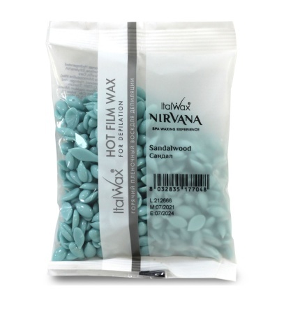 ItalWax Ceara Elastica Perle Santal Nirvana 1000gr - Img 2
