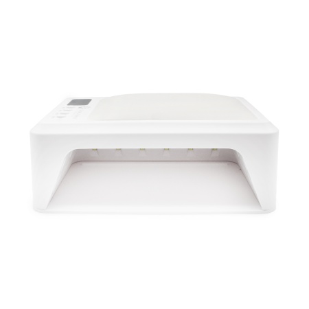 Lampa LED UV pentru Manichiura L-1003, 120W, Alba - Img 2