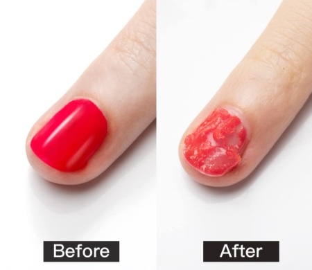 Magic Crack Remover pentru Gel, Oja Semipermanenta - Globalnail 15 ml - Img 2