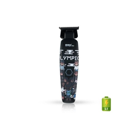Masina de Contur MRD, Smart Brain - 7.500 RPM - Negru - Olympics