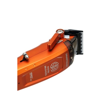 Masina de Tuns MRD - Smart Brain - Portocaliu - 7.200 RPM - Img 3