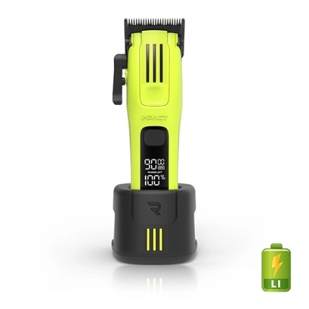 Masina de Tuns ROVRA - IMPACT - 9000 RPM - Verde - fara fir