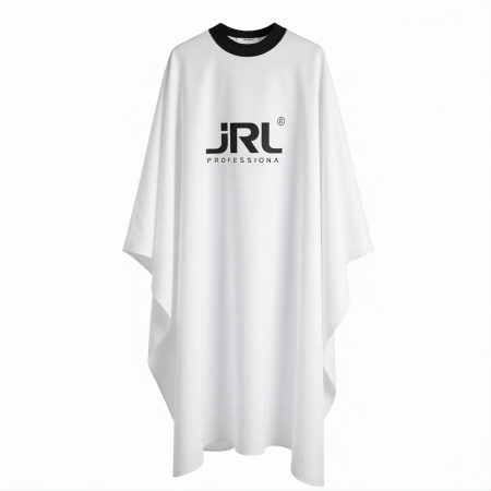 Pelerina JRL White cu guler din neopren