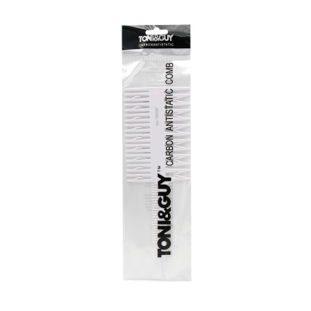 Pieptene Profesional Texturat sau Separare Suvite - White - Img 3