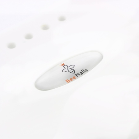 Pila / Freza Electrica Unghii Profesionala Bee Nails 65W, BN-335, Alb - Img 10