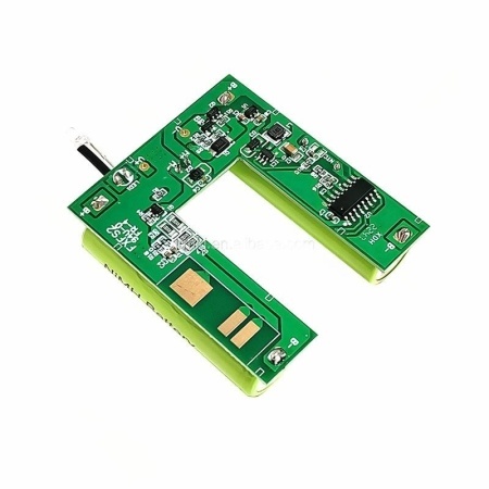 Placa de baza cu acumulator compatibil pentru masina de ras Babyliss shaver FXFS2 - Img 2