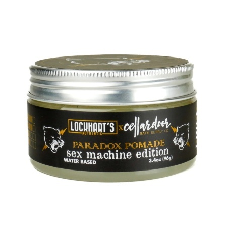 Pomada Lockhart's Paradox Sex Machine Water Based 96gr - Img 4