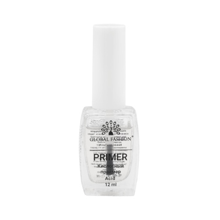 Primer pentru unghii cu acid 12ml - Img 1