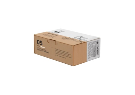 Puring Loțiune Hidratantă Cu Ulei De Argan 10x10ml - Img 2