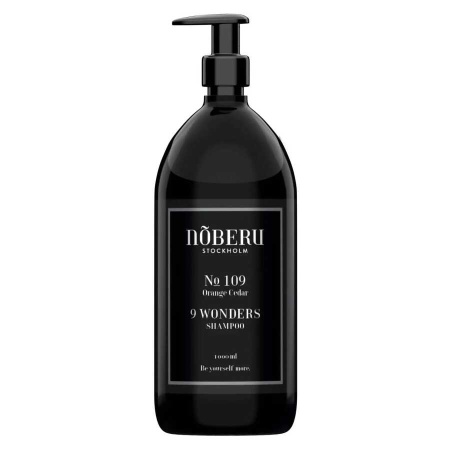 Sampon de Par Noberu 9 Wonders Orange Cedar Anti-frizz Shampoo 1000ml