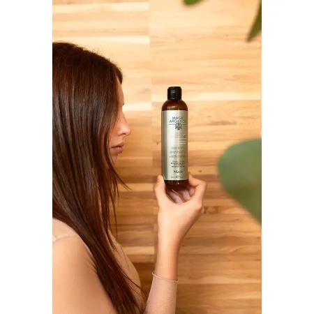 Șampon Pentru Extra Volum Nook Magic Argan Oil Extra Volume - Img 3
