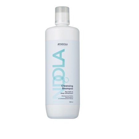 Șampon Profesional Pentru Curățare Profundă Indola Specialists Cleansing Shampoo - Img 1
