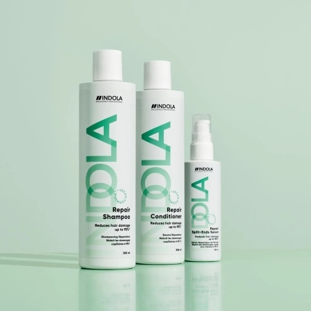 Șampon Reparator Pentru Păr Degradat Indola Repair Shampoo 1000ml - Img 5
