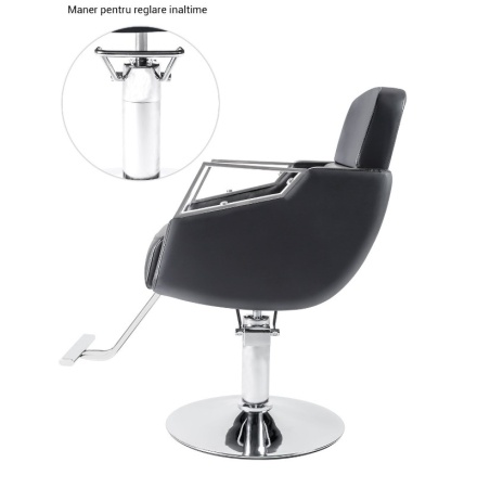 Scaun Cafor Salon Profesional, Tokyo LZY-1068 - Img 3