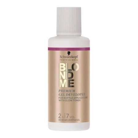Schwarzkopf Professional BlondMe Premium Oxidant Tip Gel 2% 7 Vol