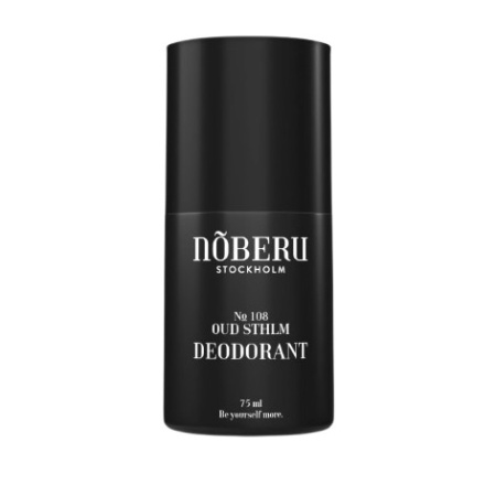 Set cadou Noberu Giftbox apa de parfum Oud Sthlm & Deodorant - Img 2