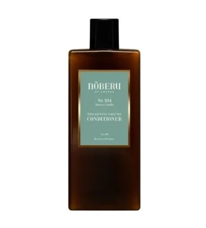 Set cadou sampon si balsam Noberu Thickening Volume Giftbox - Img 3