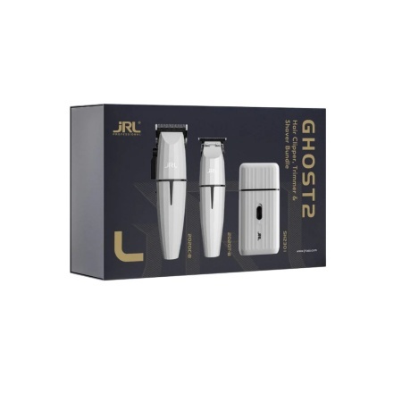 Set combo JRL Masina de tuns 2020C Onyx, Masina de contur 2020T, Shaver Onyx SF Pro Ghost Collection Kit #2 - Img 4