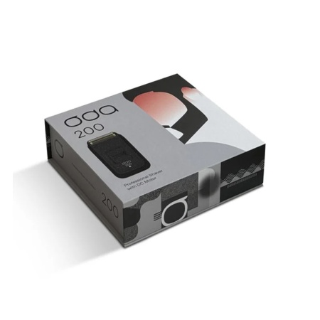 Shaver Aparat de Ras ODA 200 - 9000Rpm fara fir - Img 2