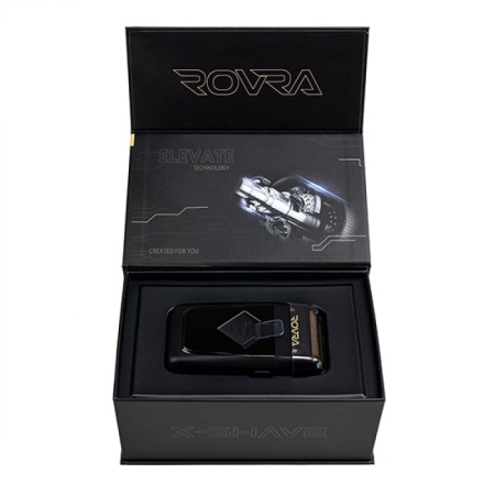 Shaver Aparat de Ras Rovra X-Shave V2, 8800 rpm - Img 6