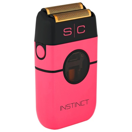 Shaver Aparat de Ras StyleCraft Pro Instinct 9.500 RPM Metal Edition Pink Cordless - Img 3