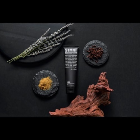 STMNT Grooming Goods Gel De Păr Cu Fixare Puternică - Img 5