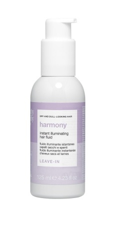 Tratament Organic fara Clatire pentru Stralucirea si Hidratarea Parului Tern, Uscat Și Lipsit De Strălucire Nook Beauty Family Harmony Instant Illuminating Hair Leave-In Fluid 125ml