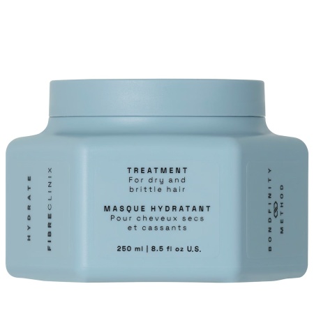 Tratament Pentru Hidratare Intensă Schwarzkopf Professional Bonacure Fibre Clinix Hydrate Treatment 250ml - Img 1