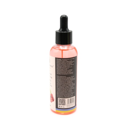 Ulei de cuticule cu pipetă 100 ml, aromă de cireșe - Img 2