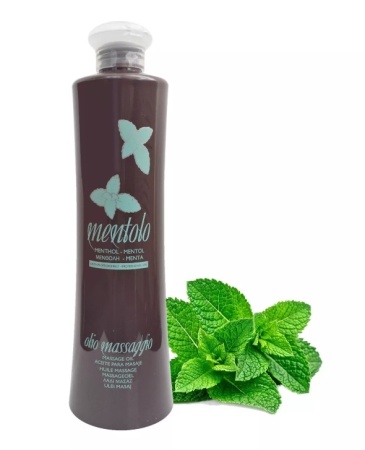Ulei Masaj Roial Menta 500ml