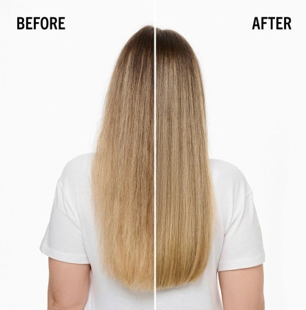 Ulei Reparator Schwarzkopf BLONDME Bondfinity Repair Oil – Regenerare, Strălucire și Protecție Termică pentru Părul Blond 50ml - Img 4