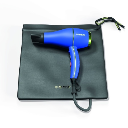 Uscator de par Kiepe Bloom Blue 2000W - Img 4