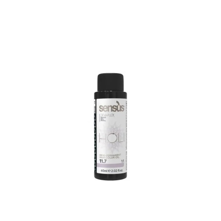 Vopsea De Păr Lichidă Demi-Permanentă Sensus Holi 60ml - Img 4