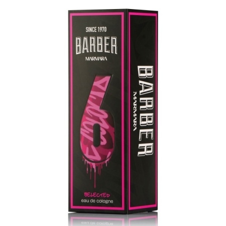 After Shave Colonie Marmara Barber no.06 Selected 500ml - Img 2