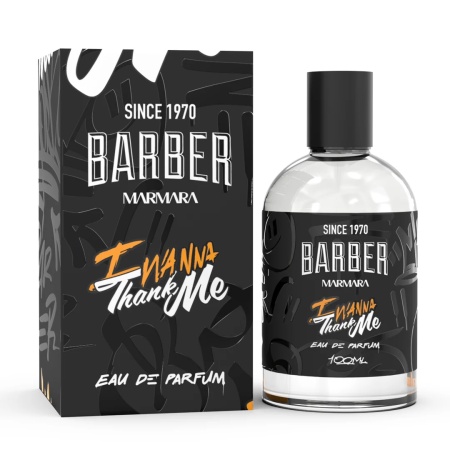 Apa de parfum Marmara Barber I Wanna Thank Me 100ml
