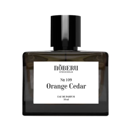 Apa de parfum Noberu Eau de Parfum Orange Cedar 50ml
